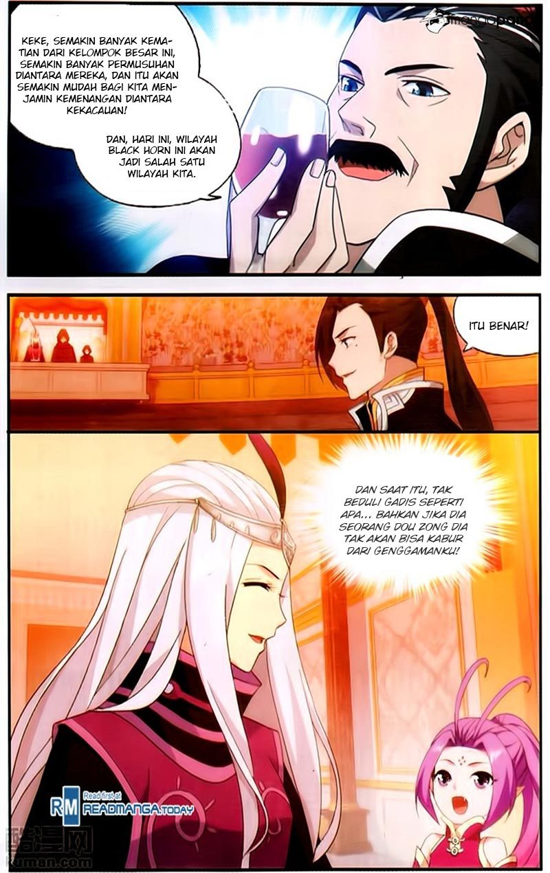 Battle Through the Heavens Chapter 195 halaman 13
